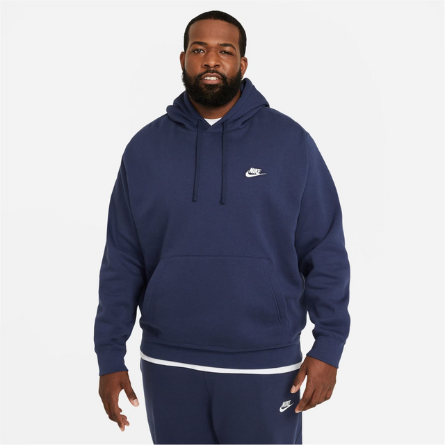 Nike Club Fleece Tracksuit - Navy