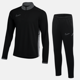 Nike Academy Drill Tracksuit - Black