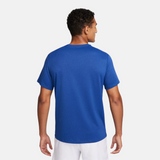 Nike UV Miler T-Shirt - Royal/Navy Blue