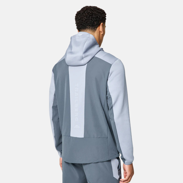 Trailberg Rapid Dash 2.0 Tracksuit - Grey/Cloud Haze