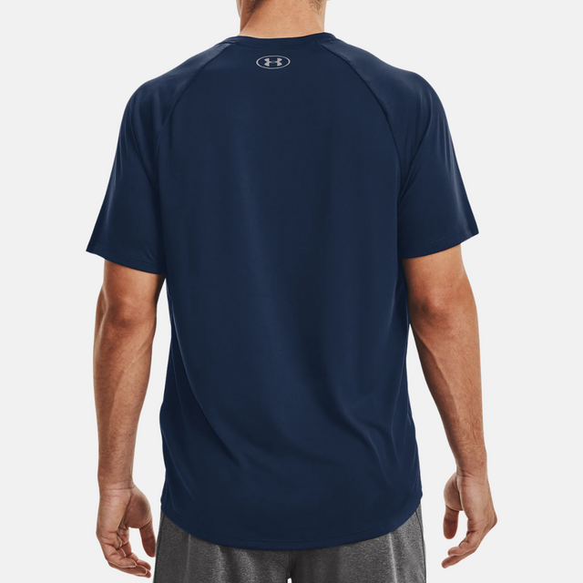 Under Armour Tech 2.0 T-Shirt - Navy