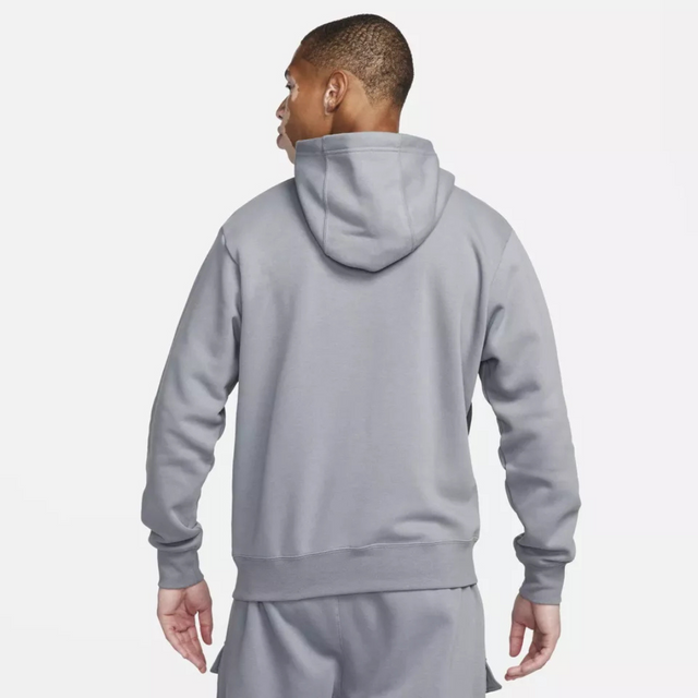 Nike Air Swoosh Pullover Hoodie - Grey