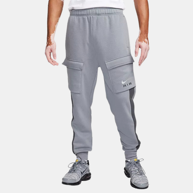 Nike Air Swoosh Jogging Pants - Grey