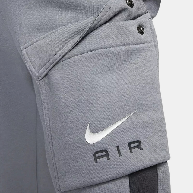 Nike Air Swoosh Jogging Pants - Grey