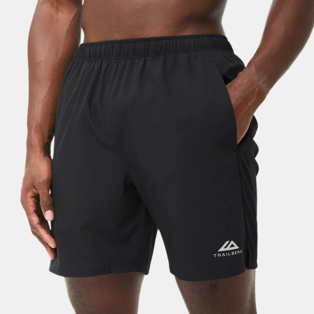 Trailberg Essentials 2.0 Short - Black