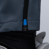 OEX Aspect Tracksuit - Light Grey/Charcoal