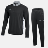 Nike Academy Drill Tracksuit - Black/Grey