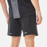 Trailberg Cloud Shorts - Black/Volcano Grey