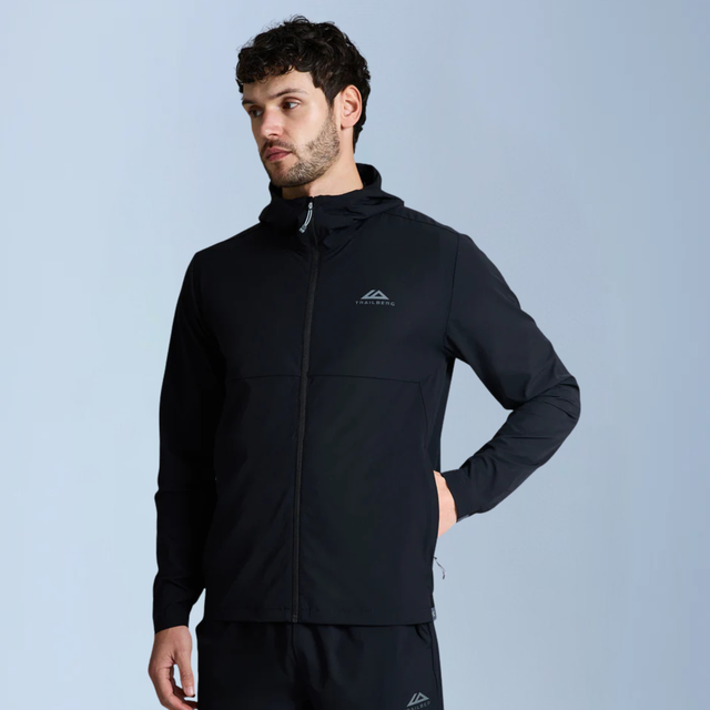 Trailberg Frontier 3.0 Tracksuit - Black