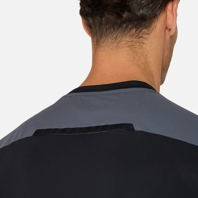 Trailberg Triathlon Ultra T-Shirt - Black/Graphite Grey