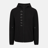 Cruyff Avinex Tracktop - Black/Reflect