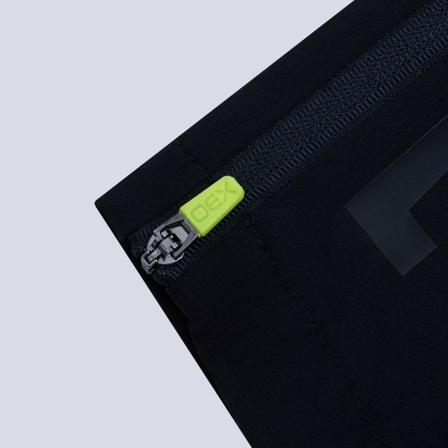 OEX Bachar Tracksuit - Black/Taupe