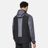 Trailberg Rapid Dash 2.0 Tracksuit - Black/Volcano Grey