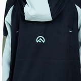 Flux Junior Gradient Jacket / Versatility Shorts Set - Khaki/Alkaline