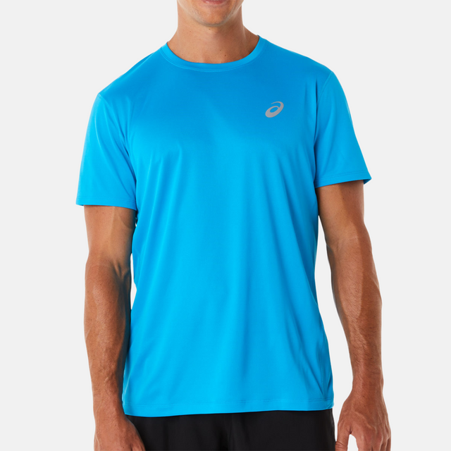 Asics Core T-Shirt - Island Blue