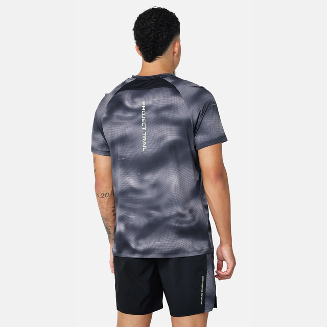 Trailberg Haze T-Shirt - Black
