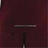 Karrimor Run T-Shirt / Shorts Set - Burgundy