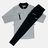 Nike Academy Drill Tracksuit - Grey/Black