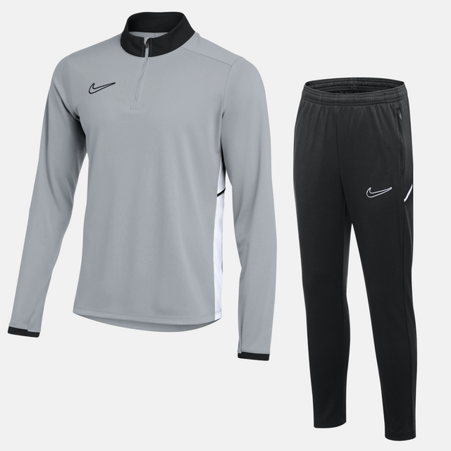 Nike Academy Drill Tracksuit - Grey/Black