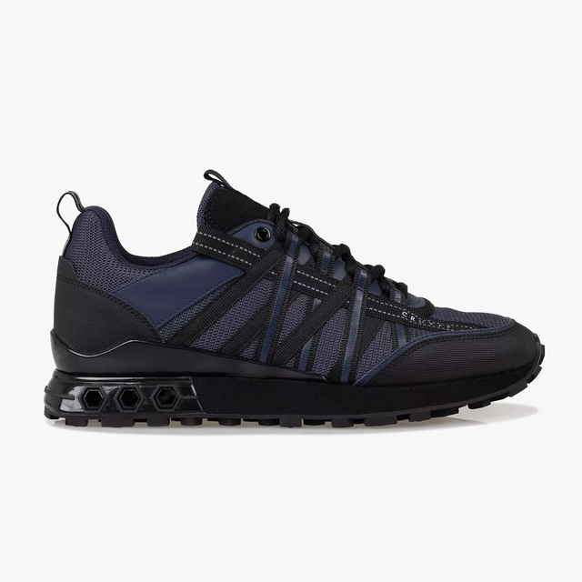 Cruyff Fearia Trainers - Eclipse Navy