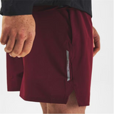 Karrimor Run T-Shirt / Shorts Set - Burgundy