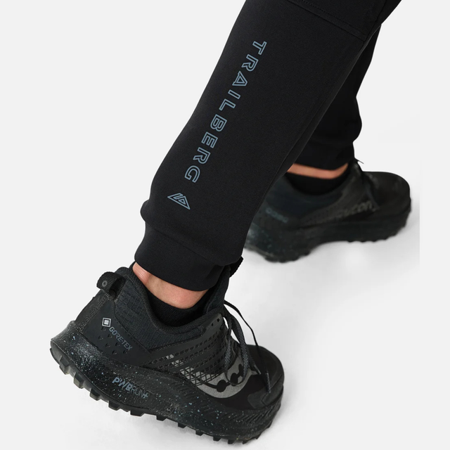 Trailberg Boys Stormlight Tracksuit - Black