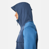 Trailberg Rapid Dash 3.0 Hood - Storm Blue/Inkline