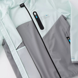 OEX Junior Fell Tracksuit - Mint / Grey