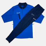 Nike Academy Drill Tracksuit - Royal Blue/Navy