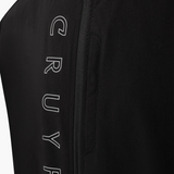 Cruyff Avinex Tracktop - Black/Reflect