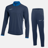 Nike Academy Drill Tracksuit - Navy