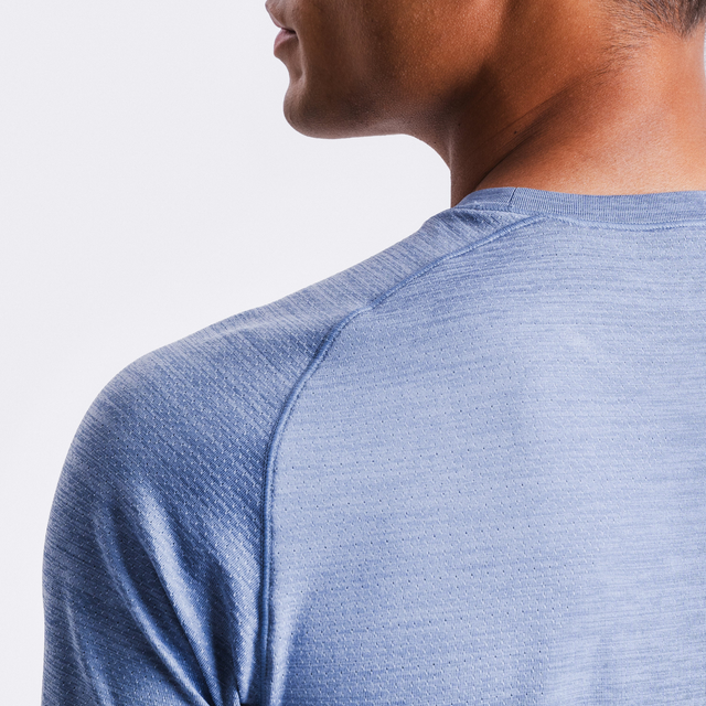 Agaru Form Core T-Shirt - Cool Blue