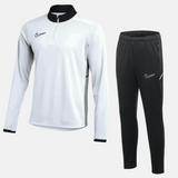 Nike Academy Drill Tracksuit - White/Black