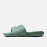 Trailberg Core Sliders - Pine Dust/Neon Lime