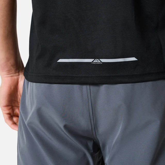 Trailberg Endura T-Shirt - Black