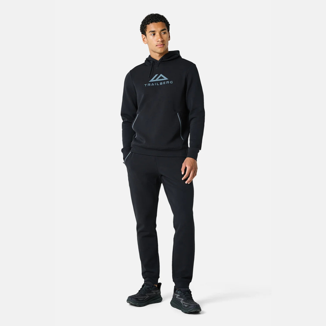 Trailberg Ashfell Fleece Pant - Black