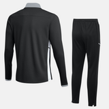 Nike Academy Drill Tracksuit - Black/Grey