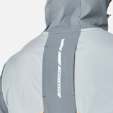 Trailberg Zone Jacket / Shorts Set - Nightfall Grey/Lunar Grey