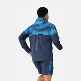 Trailberg Haze Windbreaker - Storm Blue