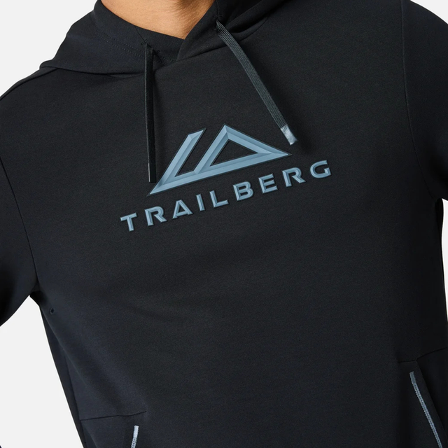 Trailberg Ashfell Fleece Hood - Black