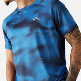 Trailberg Haze T-Shirt - Storm Blue