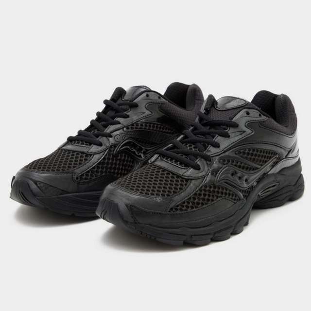 Saucony ProGrid Omni 9 - Black