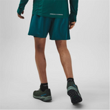 Karrimor Run T-Shirt / Shorts Set - Teal