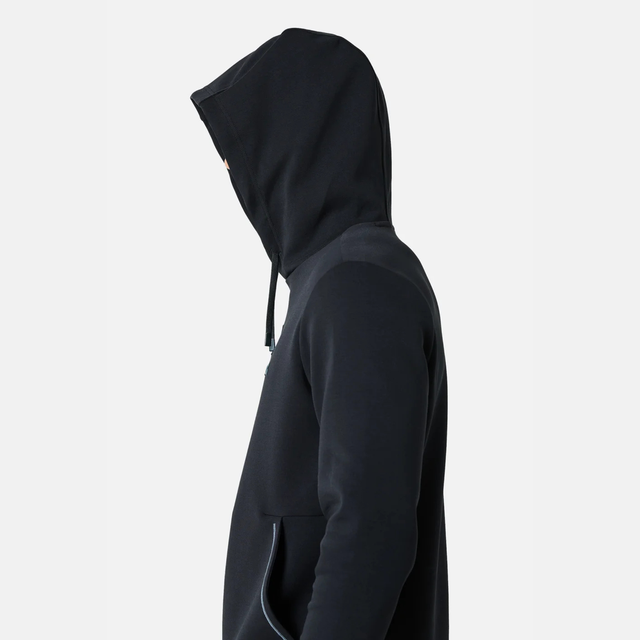Trailberg Ashfell Fleece Hood - Black