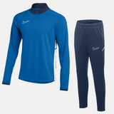 Nike Academy Drill Tracksuit - Royal Blue/Navy
