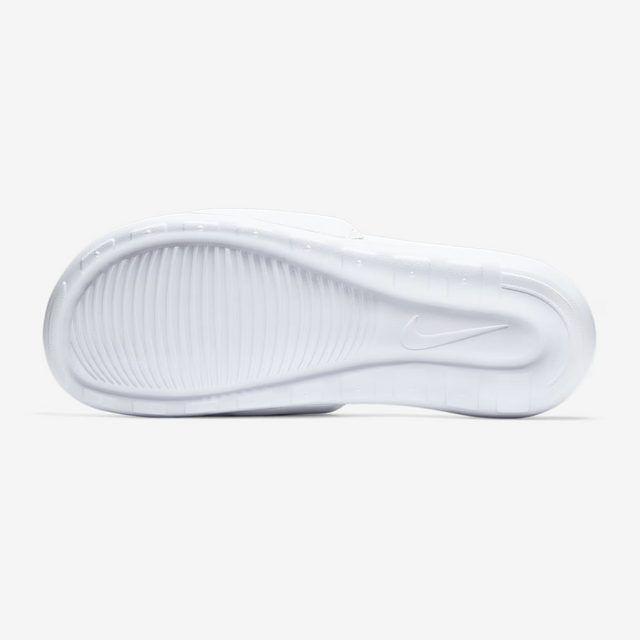 Nike Victori Logo Sliders - White