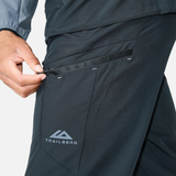 Trailberg Triathlon Ultra Pants - Black