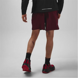 Karrimor Run T-Shirt / Shorts Set - Burgundy