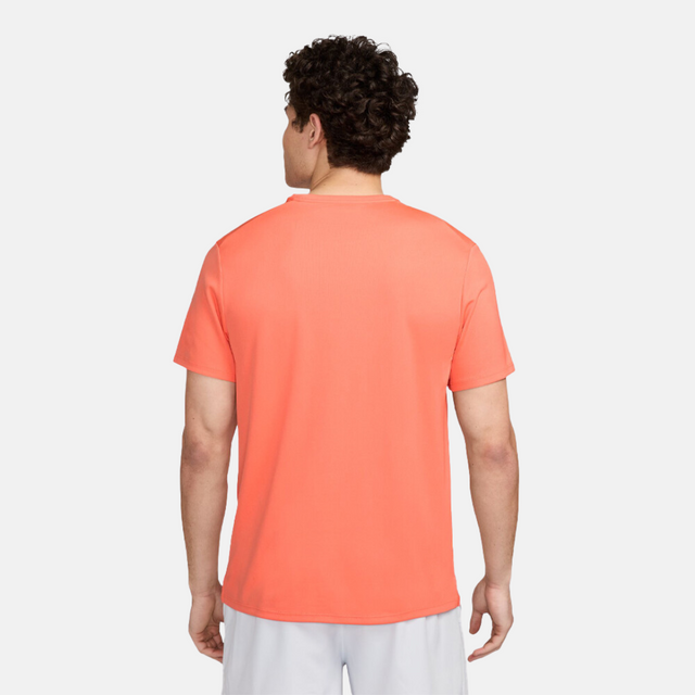 Nike UV Miler T-Shirt - Wild Mango