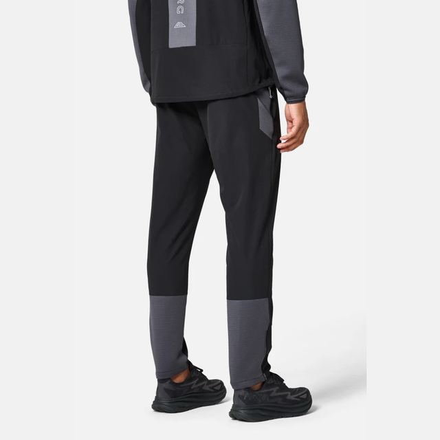 Trailberg Rapid Dash Pants - Black/Volcano Grey